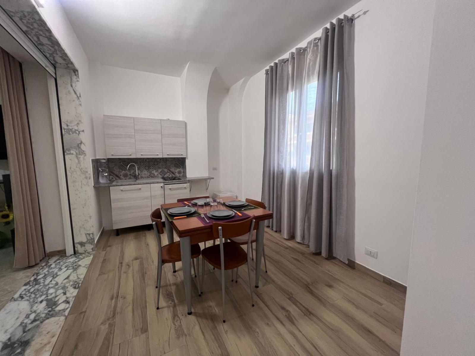 Magnolia Bed and Breakfast Alezio Εξωτερικό φωτογραφία
